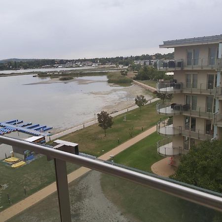 Wellness Apartments In Веленце Экстерьер фото