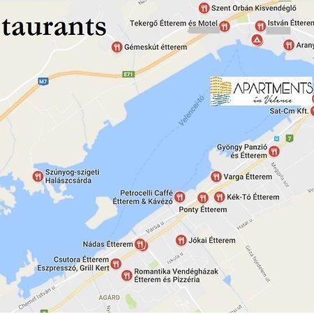 Wellness Apartments In Веленце Экстерьер фото