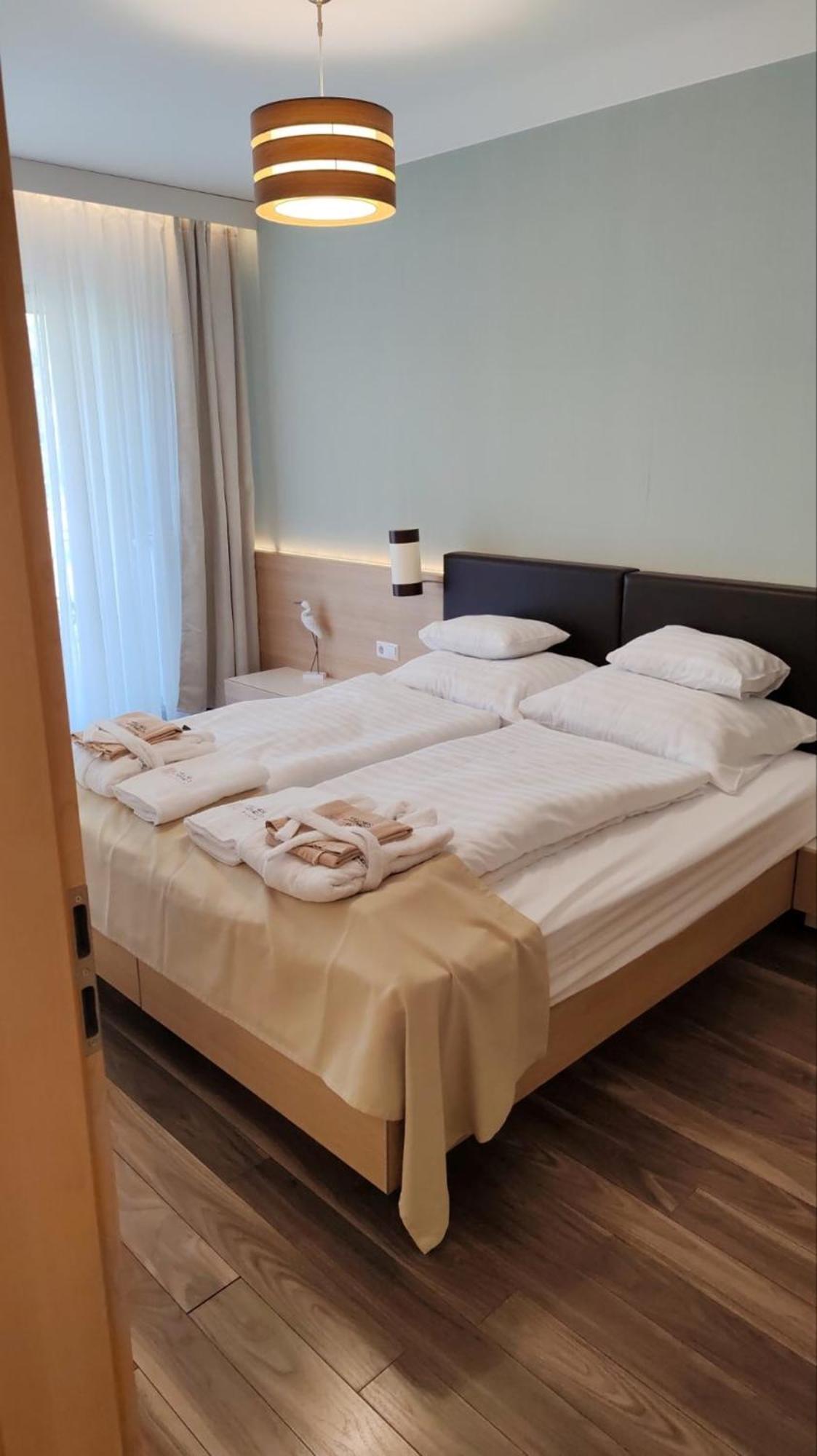 Wellness Apartments In Веленце Экстерьер фото