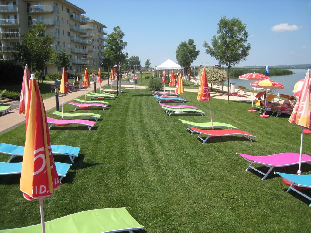 Wellness Apartments In Веленце Экстерьер фото