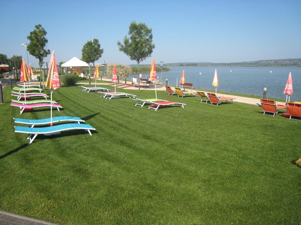 Wellness Apartments In Веленце Экстерьер фото