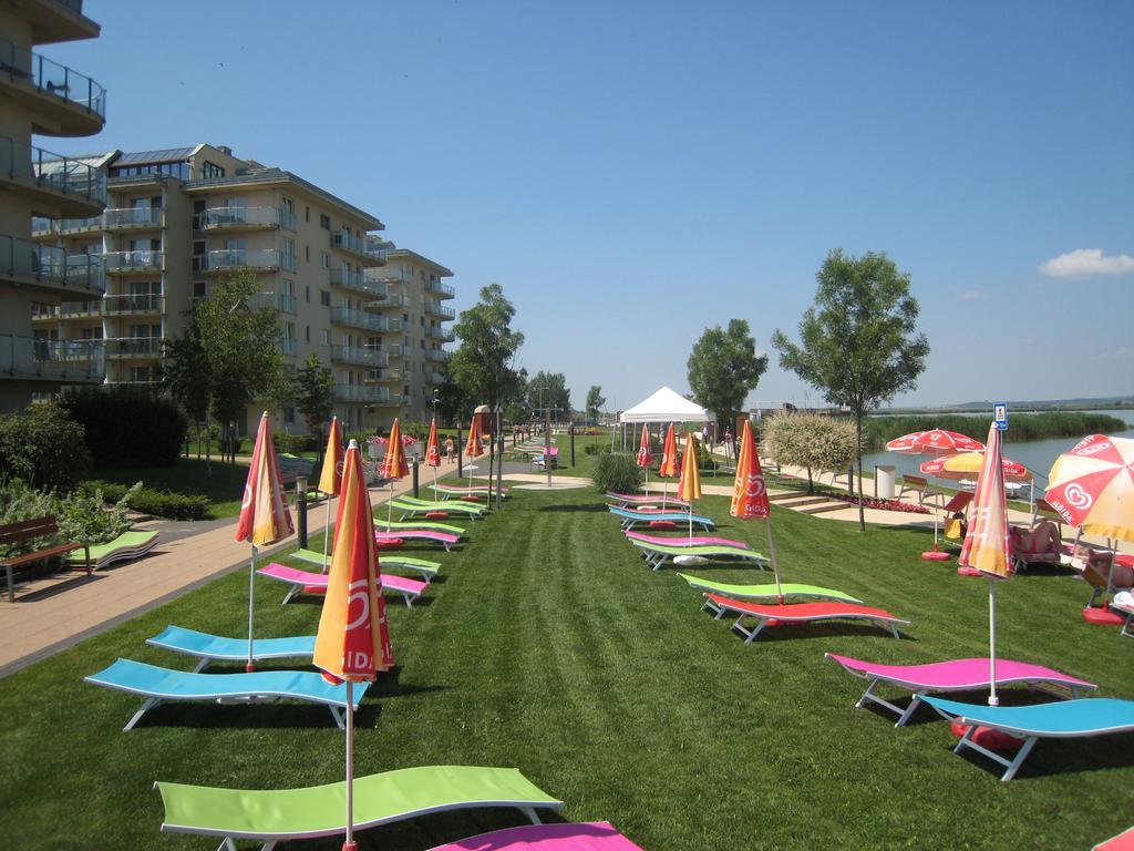 Wellness Apartments In Веленце Экстерьер фото