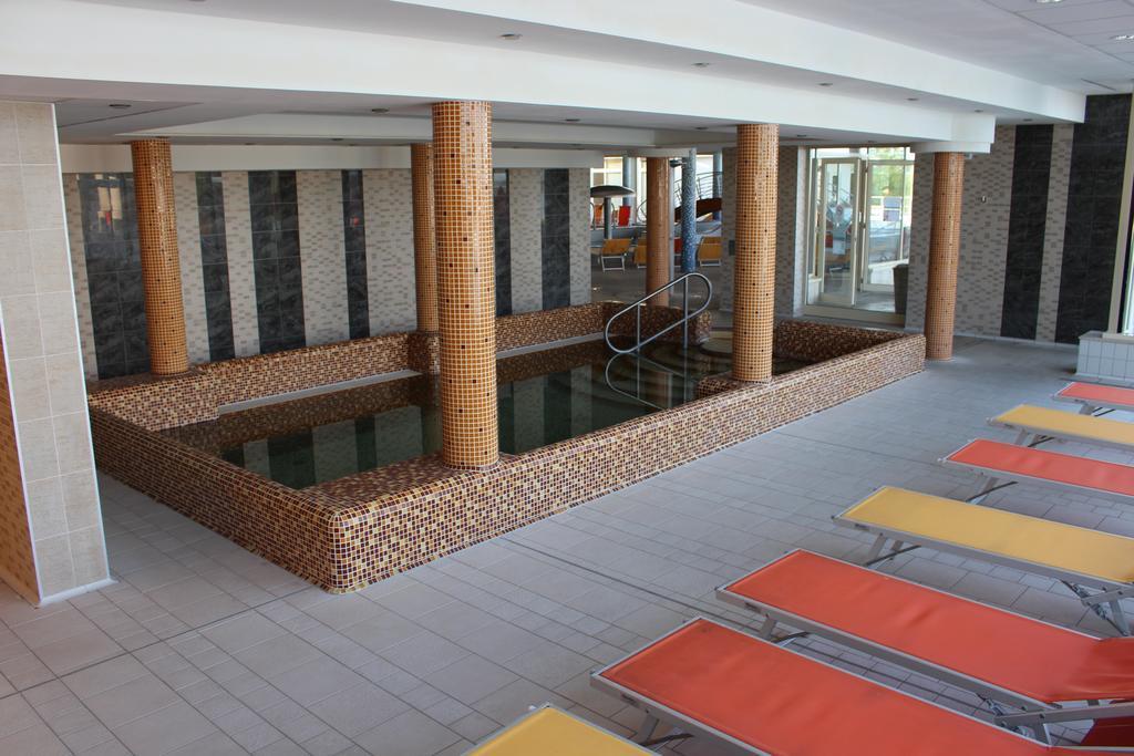Wellness Apartments In Веленце Экстерьер фото