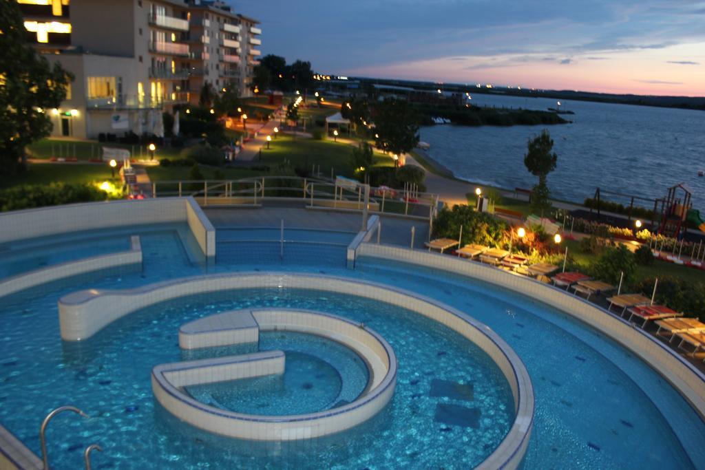 Wellness Apartments In Веленце Экстерьер фото