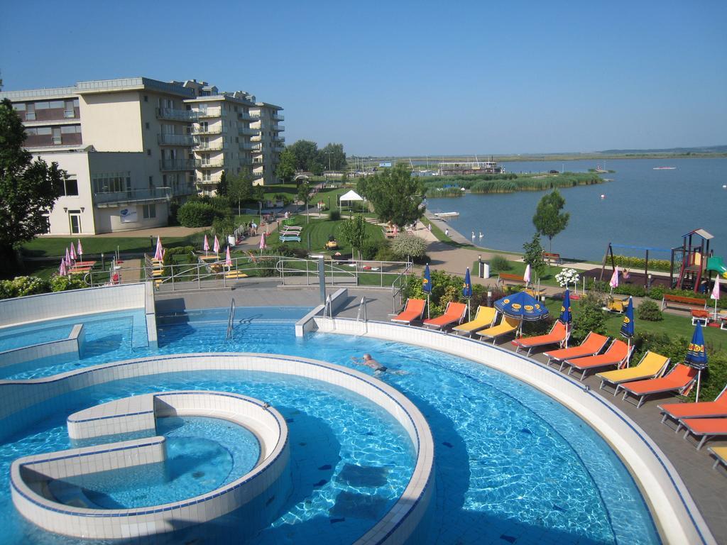 Wellness Apartments In Веленце Экстерьер фото