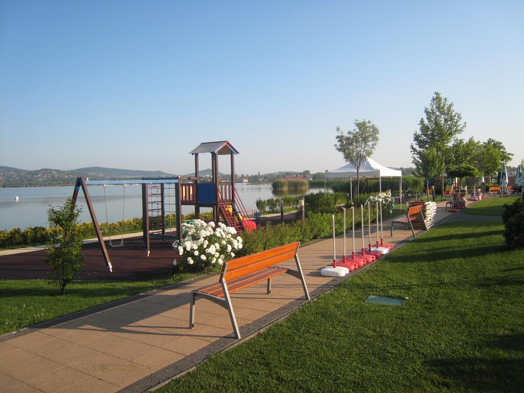 Wellness Apartments In Веленце Экстерьер фото