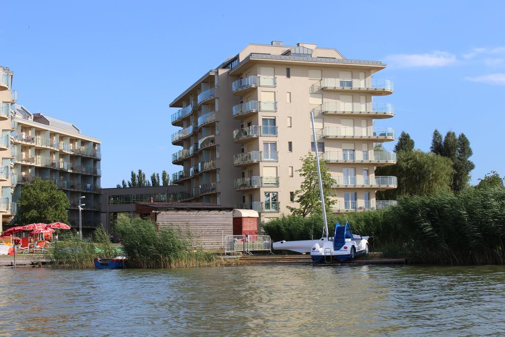 Wellness Apartments In Веленце Экстерьер фото