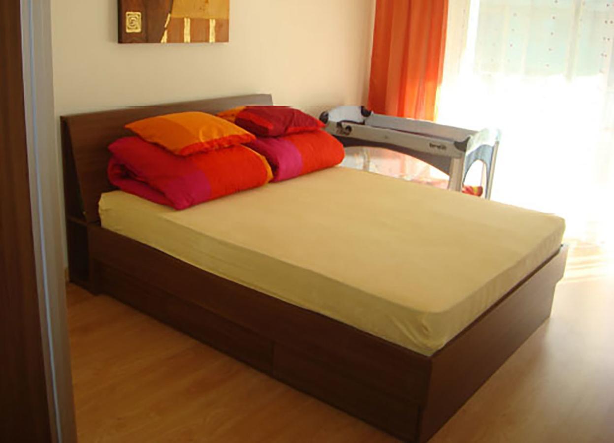 Wellness Apartments In Веленце Экстерьер фото