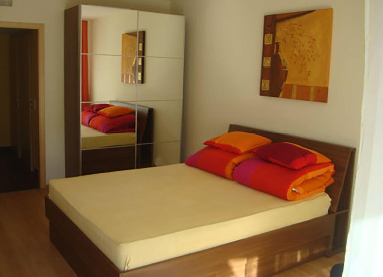 Wellness Apartments In Веленце Экстерьер фото