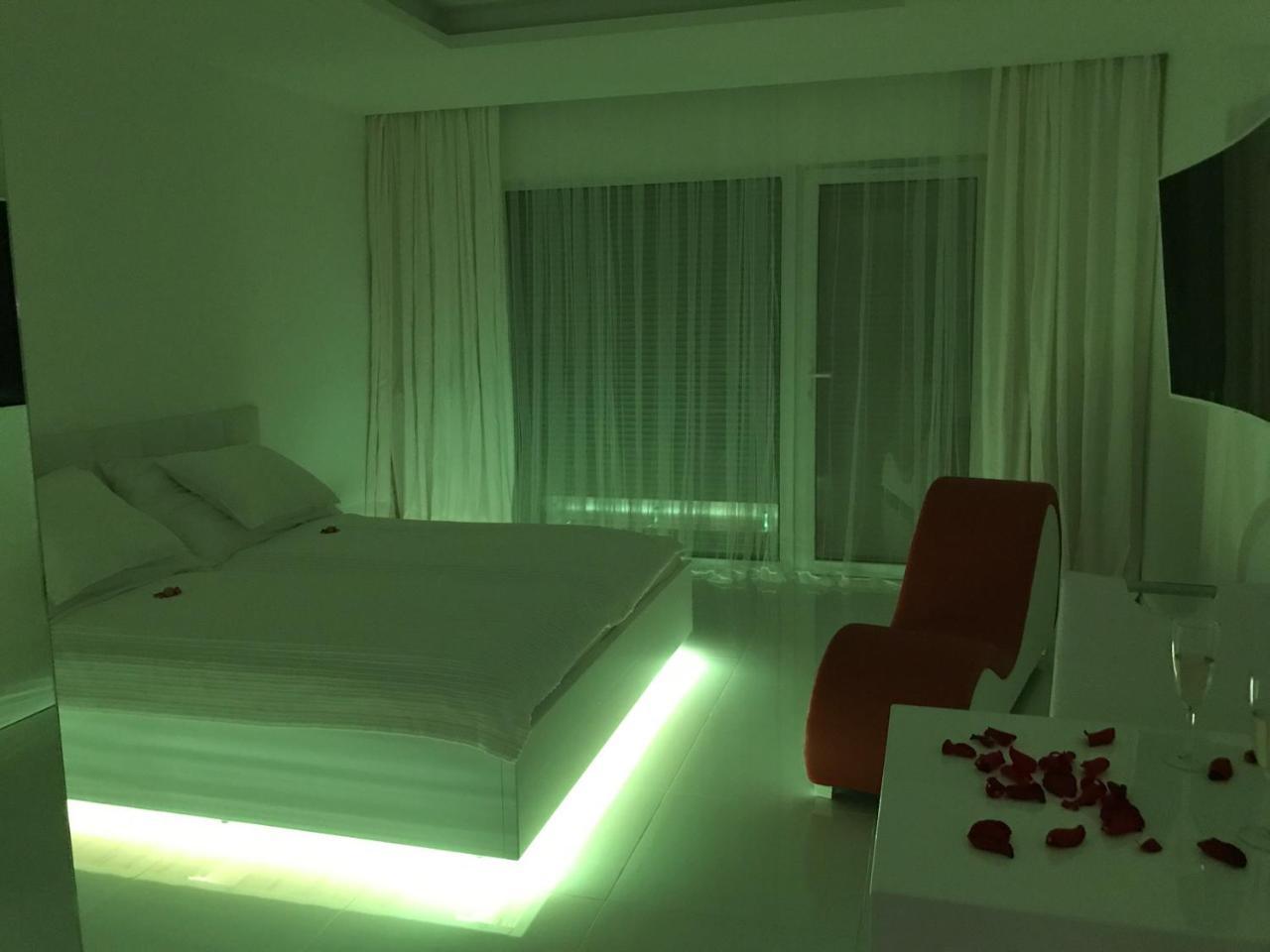 Wellness Apartments In Веленце Экстерьер фото