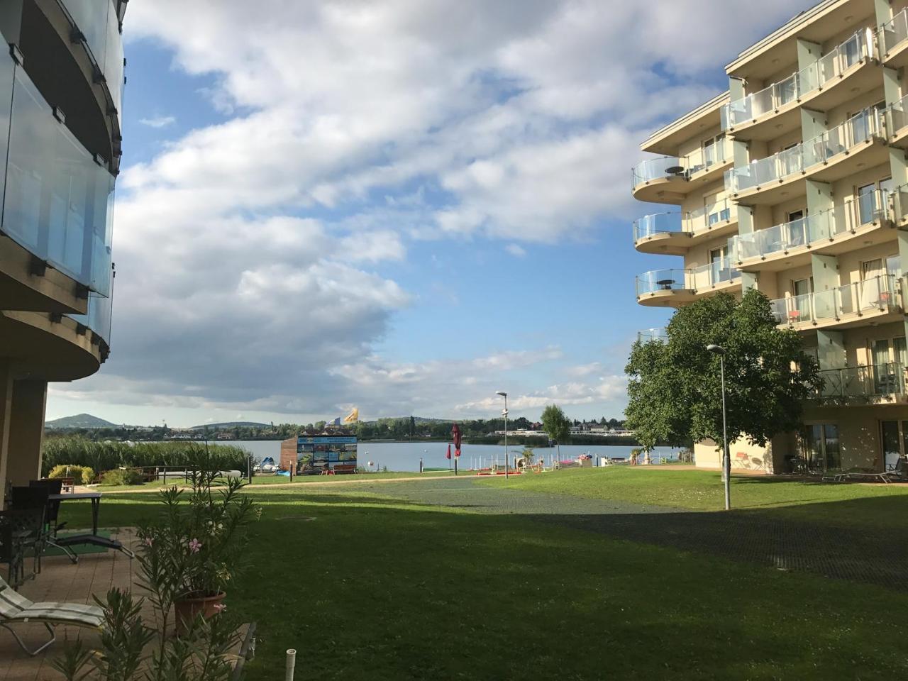 Wellness Apartments In Веленце Экстерьер фото