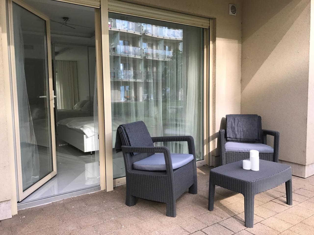 Wellness Apartments In Веленце Экстерьер фото
