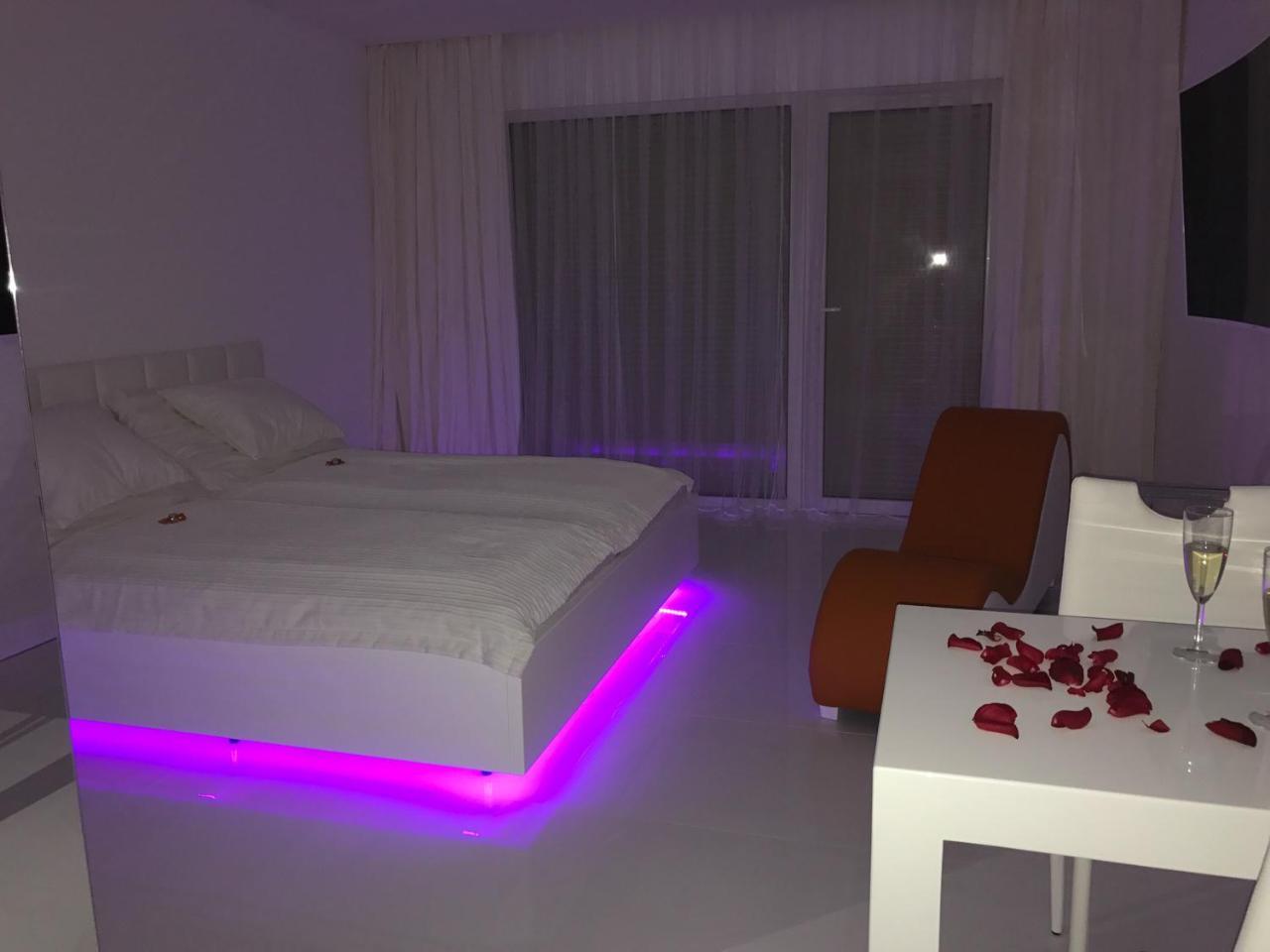 Wellness Apartments In Веленце Экстерьер фото